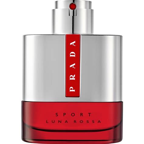 Prada Luna Rossa sport notes